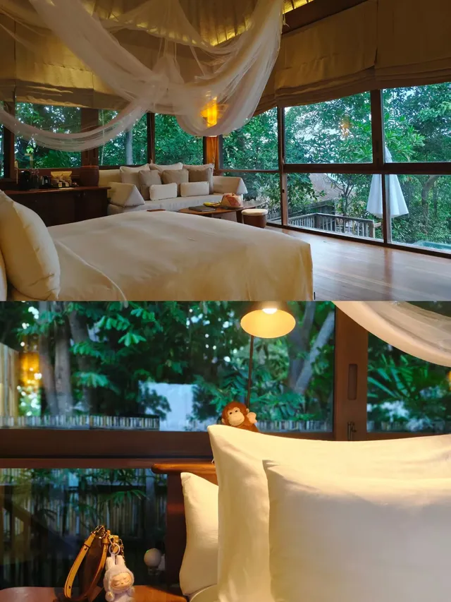 春節免簽衝蘇梅六善,小朋友嗨到不想回家 春節免簽衝蘇梅六善,小朋友嗨到不想回家