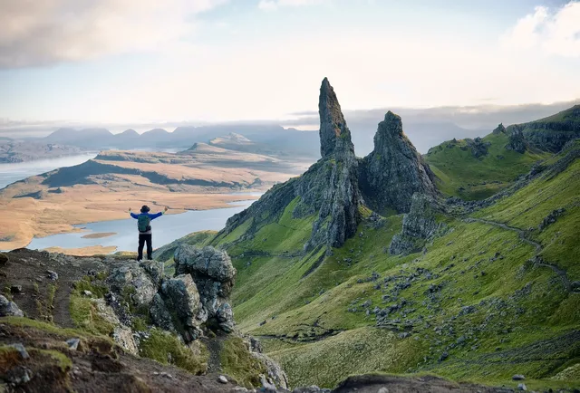 蘇格蘭天空島攻略&徒步分享