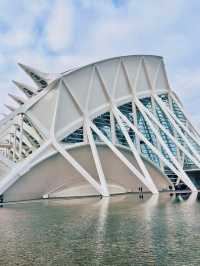 這裡的建築可以這樣拍-瓦倫西亞