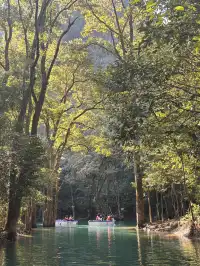 貴州小七孔-貴陽單日往返攻略必看