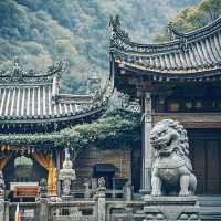 古寺打卡絕美機位