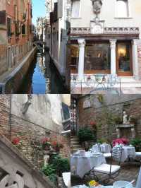 威尼斯古色古香酒店超讚體驗！