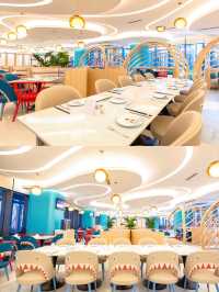 海洋主題親子必住指南上海遛娃首選！