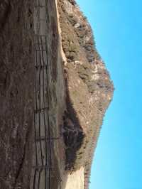 祁連秘境·冰溝河|被風與光親吻的夏日冰河