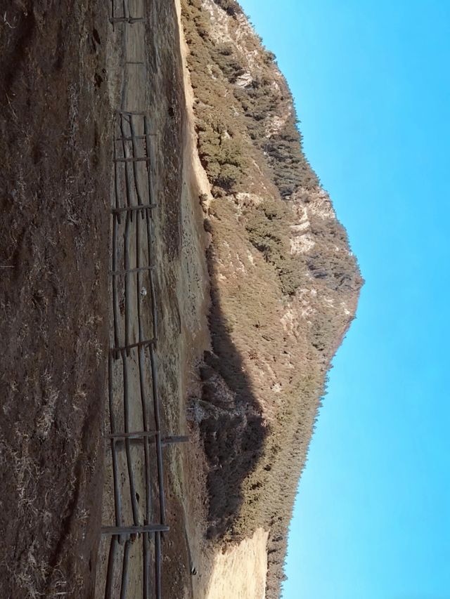 祁連秘境·冰溝河|被風與光親吻的夏日冰河 祁連秘境·冰溝河|被風與光親吻的夏日冰河