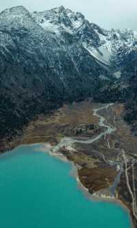 甘孜小眾秘境大公開!人少景美包場爽到爆