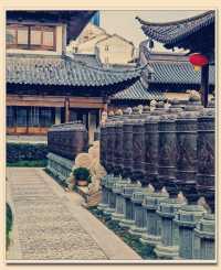 躲進700年古寺,我在真如寺尋得半日“大隱於市”