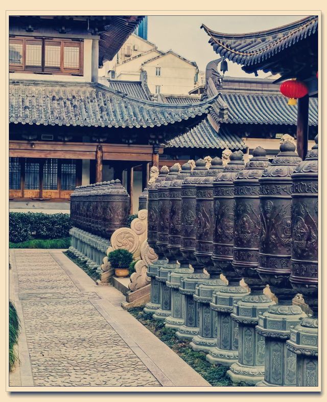 躲進700年古寺,我在真如寺尋得半日“大隱於市” 躲進700年古寺,我在真如寺尋得半日“大隱於市”