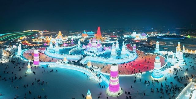 冬日玩雪天花板攻略|東北+新疆必打卡,滑雪/霧淞/藍 冬日玩雪天花板攻略|東北+新疆必打卡,滑雪/霧淞/藍