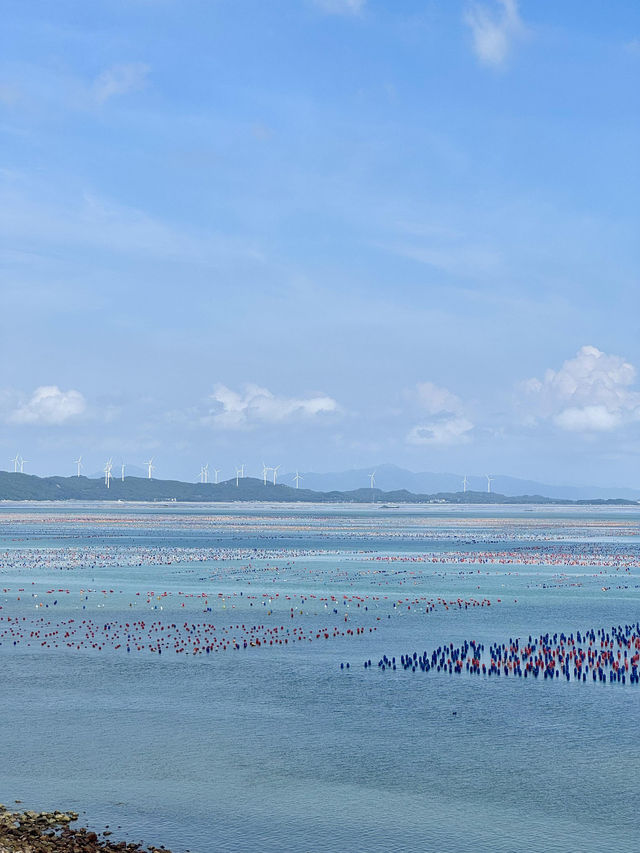 長沙週末閃現南澳島2天1夜看海攻略|人均800+ 長沙週末閃現南澳島2天1夜看海攻略|人均800+