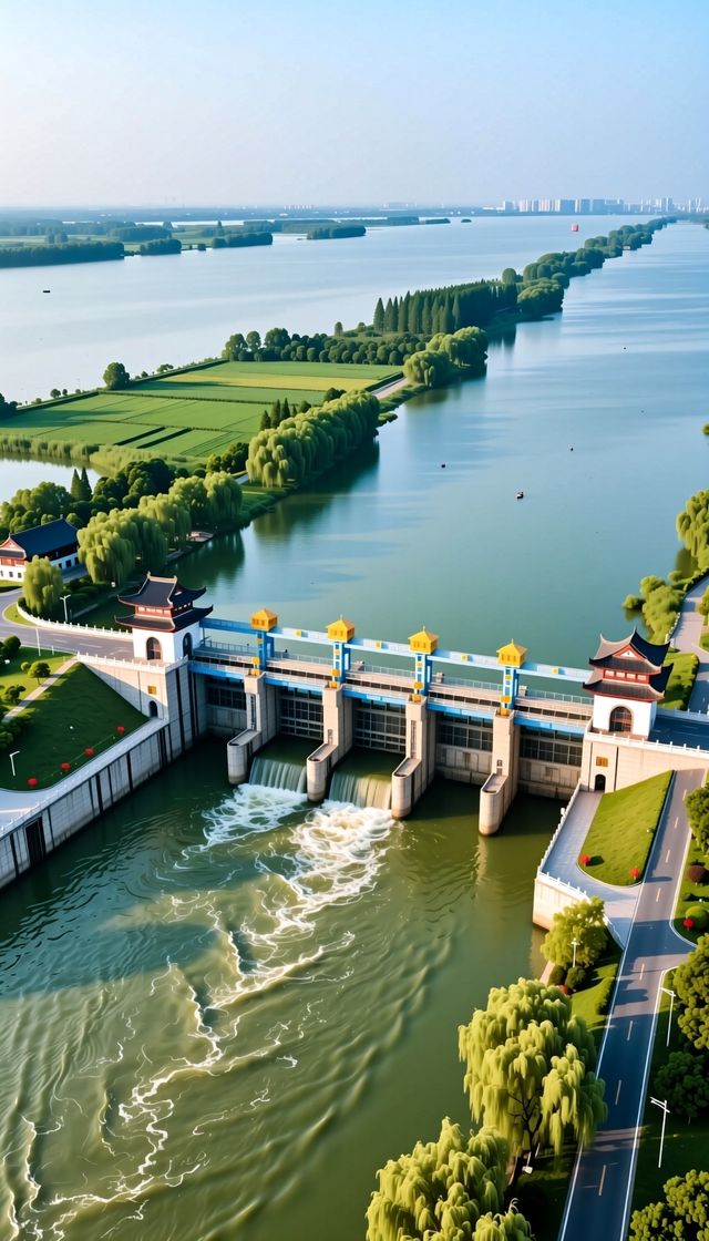 洪澤湖旅遊攻略 洪澤湖旅遊攻略