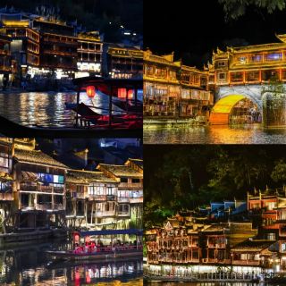 3 days 2 nights! Zhangjiajie + Phoenix Ancient Town Adventure  Dear friends, how to plan 3 days and 2 nights in Zhangjiajie and Phoenix Ancient Town? Where to stay comfortably and conveniently?