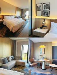 金山度假｜住進法式湖畔莊園式酒店