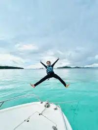 芭堤雅一日海島|Koh Chuang 薩美山950