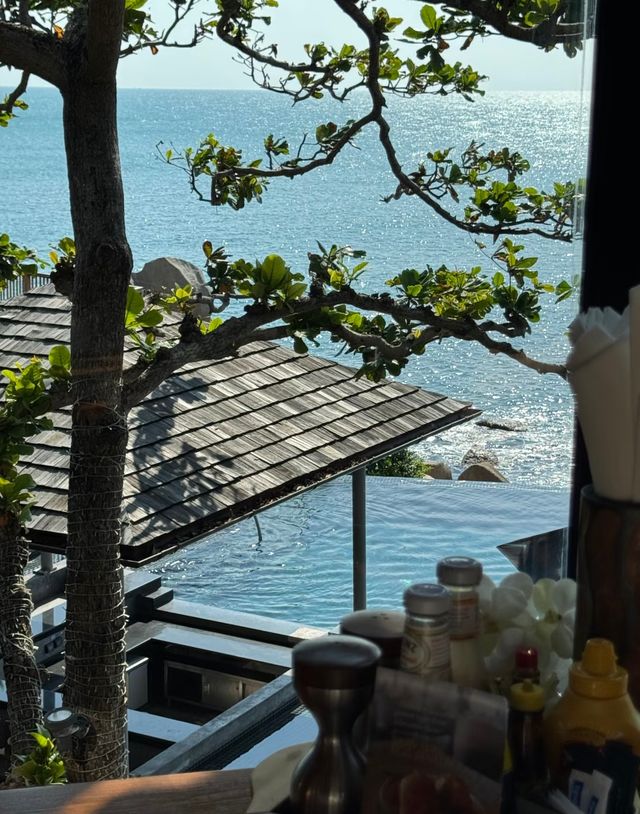 吐血安利!蘇梅島這家酒店美到讓我不想回家 吐血安利!蘇梅島這家酒店美到讓我不想回家