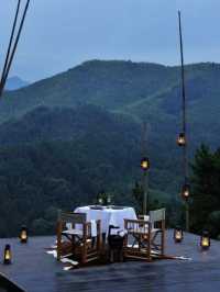 江浙滬世外桃源天花板裸心谷度假村超全測評!