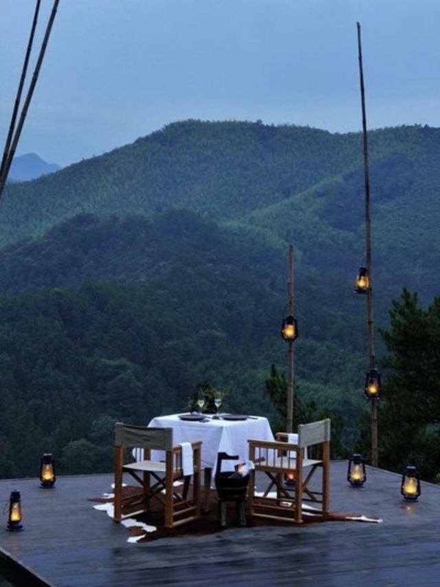 江浙滬世外桃源天花板裸心谷度假村超全測評! 江浙滬世外桃源天花板裸心谷度假村超全測評!