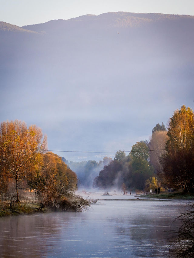 茶馬古道上的人間煙火 沙溪&劍川治癒系小鎮遊 茶馬古道上的人間煙火 沙溪&劍川治癒系小鎮遊