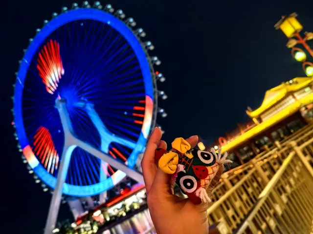 第一次，驚艷的唐山