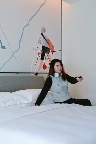 The top choice for transit accommodation in Kunming! This hotel's location is simply amazing