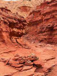 高鐵開通前衝!烏海這顆西北遺珠,沙海共生美到窒息