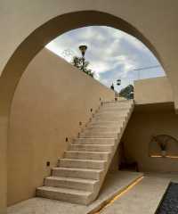 假裝在濟州島溫嶺石塘海邊度假也太浪漫了吧!