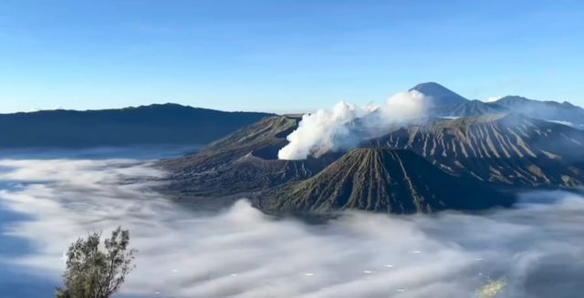 布羅莫火山攻略 布羅莫火山攻略