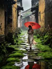 浙江麗水隱藏版「小京都」|這個古村落美到封神!