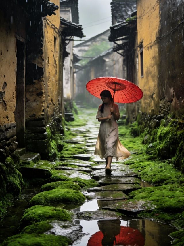 浙江麗水隱藏版「小京都」|這個古村落美到封神! 浙江麗水隱藏版「小京都」|這個古村落美到封神!