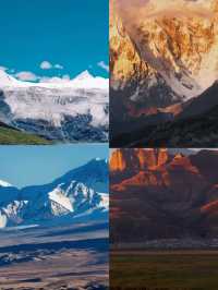 西藏深度遊,神山聖湖治癒之旅攻略