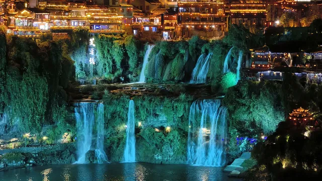 芙蓉鎮11月實況及遊玩時間推薦