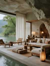 貴州秋季避暑黃果樹親子遊!懸崖民宿+刺激玩法