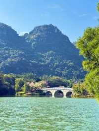 柳州寶藏公園——龍潭公園