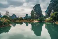 誰還去明仕田園?沿途景色直接封神!