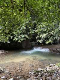 邊關勝境，峽谷奇觀