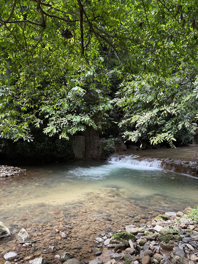 邊關勝境，峽谷奇觀