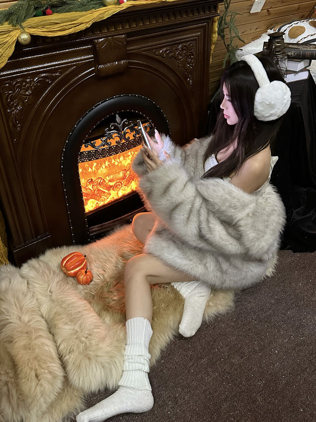 安吉Staycation冬季的聖誕氛圍也太棒啦 安吉Staycation冬季的聖誕氛圍也太棒啦