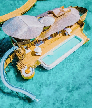 Barefoot Paradise Soneva Jani