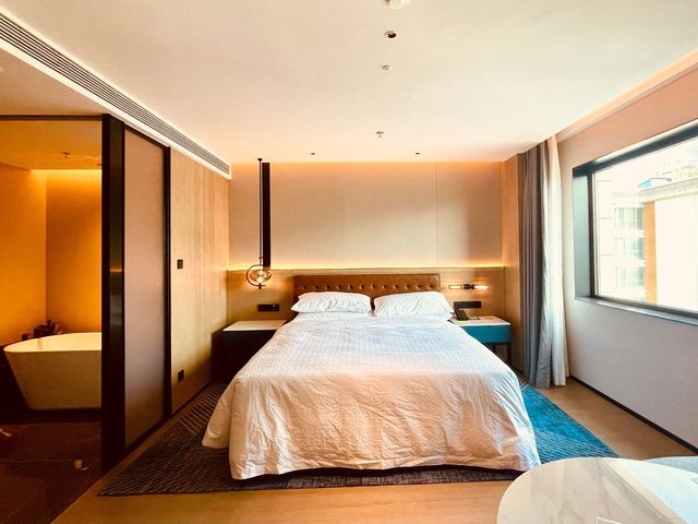 西安鐘樓福朋喜來登酒店開業 西安鐘樓福朋喜來登酒店開業