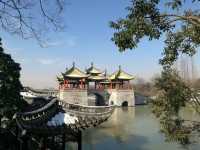 【揚州3天2夜】人均600元，煙花三月下揚州，夜遊水包皮！