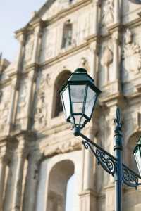 澳門大三巴打卡指南,避開人群出大片