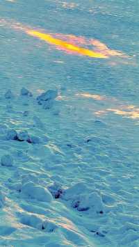 冰雪王國打卡攻略