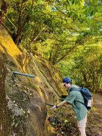住深圳去香港爬【柏架山+怪獸大廈】|一周一山