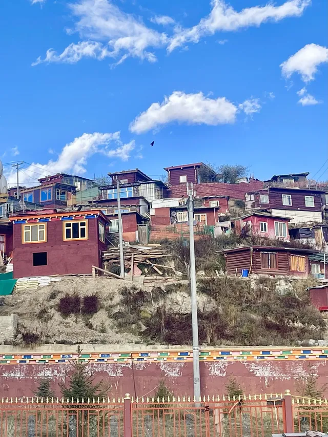 在海拔4000米，目睹一場信仰的燃燒！