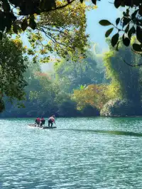 陽朔 | 十里畫廊精華段