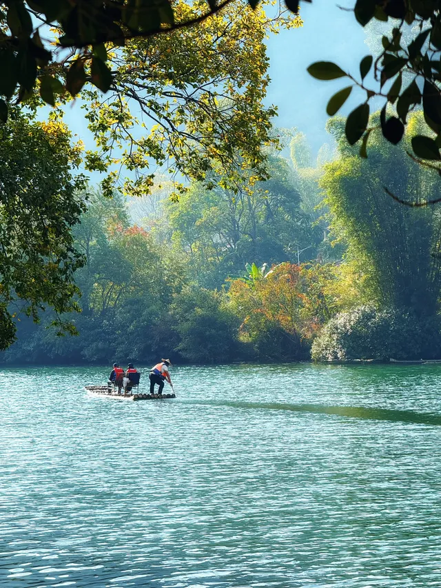 陽朔 | 十里畫廊精華段