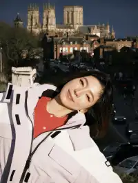 約克拍照打卡攻略|麻瓜闖入魔法世界