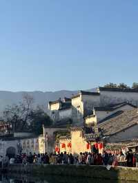 水墨宏村深度遊這份不走回頭路的懶人攻略必須碼住！