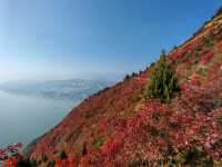 重慶三峽龍脊,中國最美的徒步步道