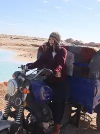 埃及文藝路線,從金字塔到地中海再到撒哈拉